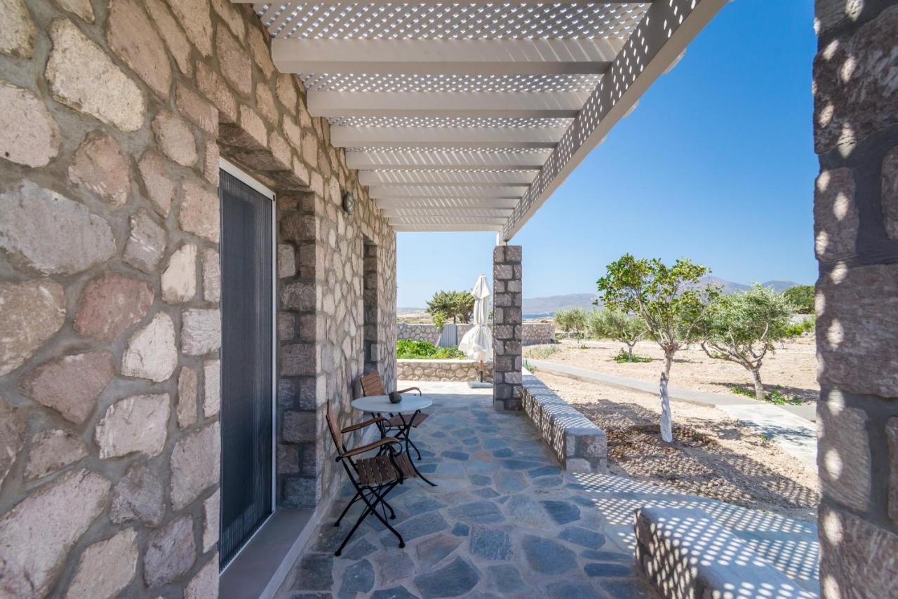 Apartamento Kristen's & Adamantas (Milos)