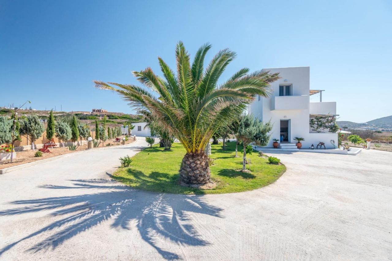 Kristen's & Apartamento Adamantas (Milos)