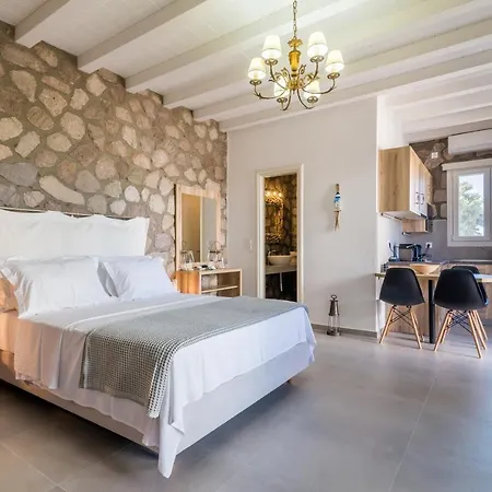 Kristen'S Studio & Apartments Adamantas  Esterno foto