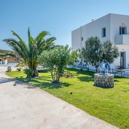 Kristen'S Studio & Apartments Adamantas  Esterno foto
