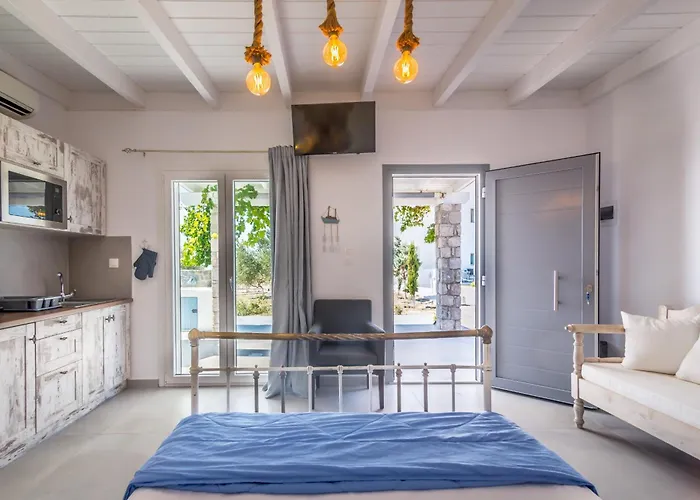 Kristen\'S Studio & Apartments